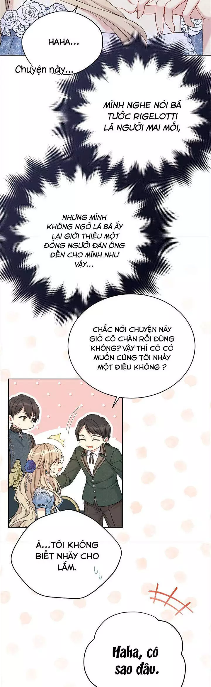 Vương MiệN Viridescent – Vương Miện Ngọc Lục Bảo Chapter 98.2 - Trang 2