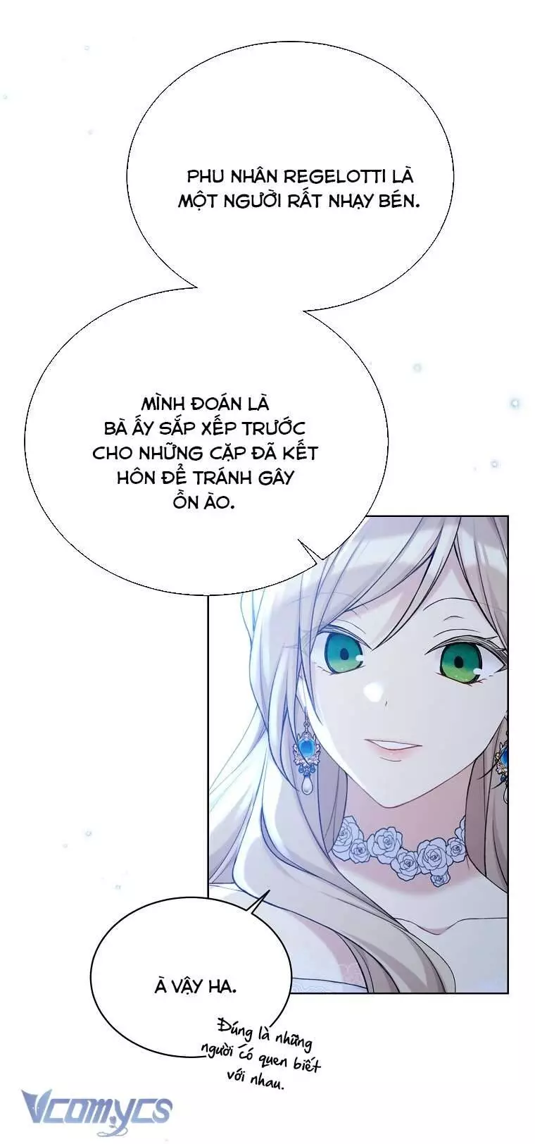 Vương MiệN Viridescent – Vương Miện Ngọc Lục Bảo Chapter 99 - Trang 2
