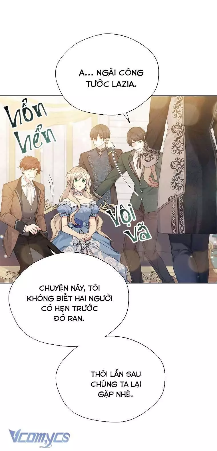 Vương MiệN Viridescent – Vương Miện Ngọc Lục Bảo Chapter 99 - Trang 2