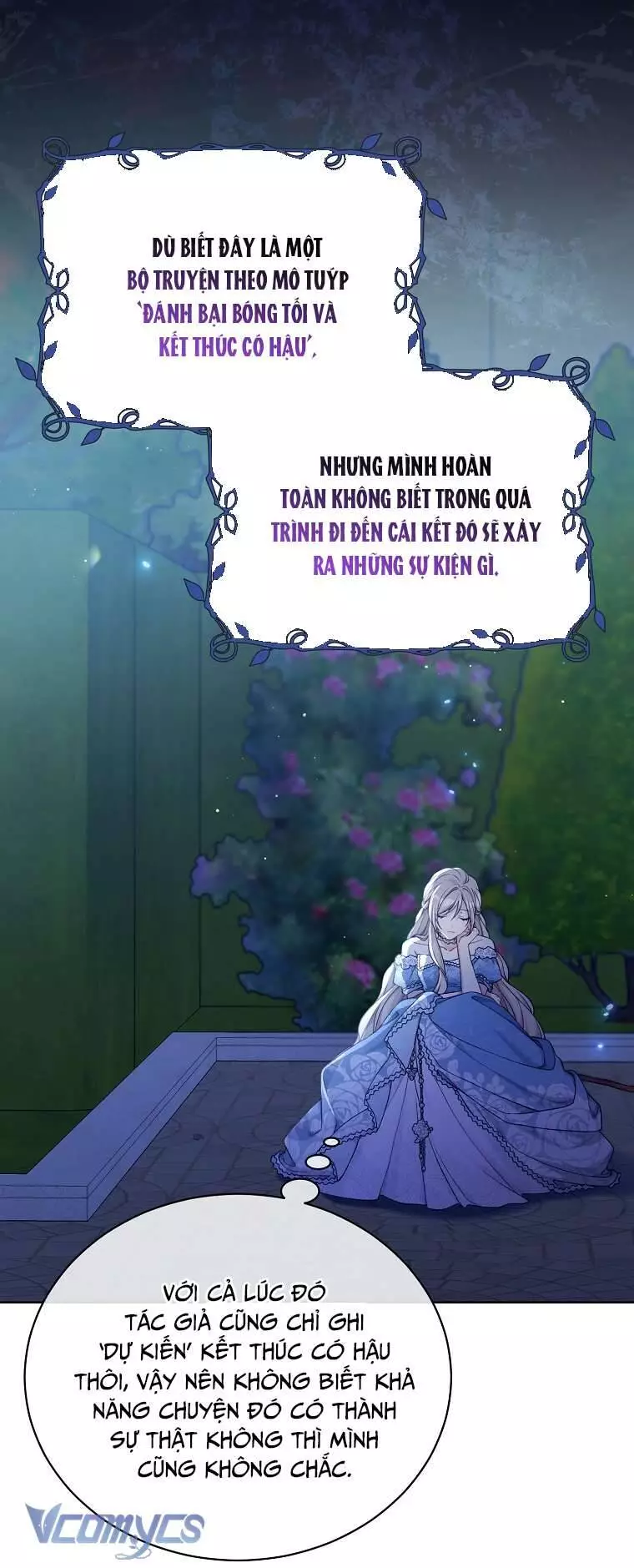 Vương MiệN Viridescent – Vương Miện Ngọc Lục Bảo Chapter 99 - Trang 2