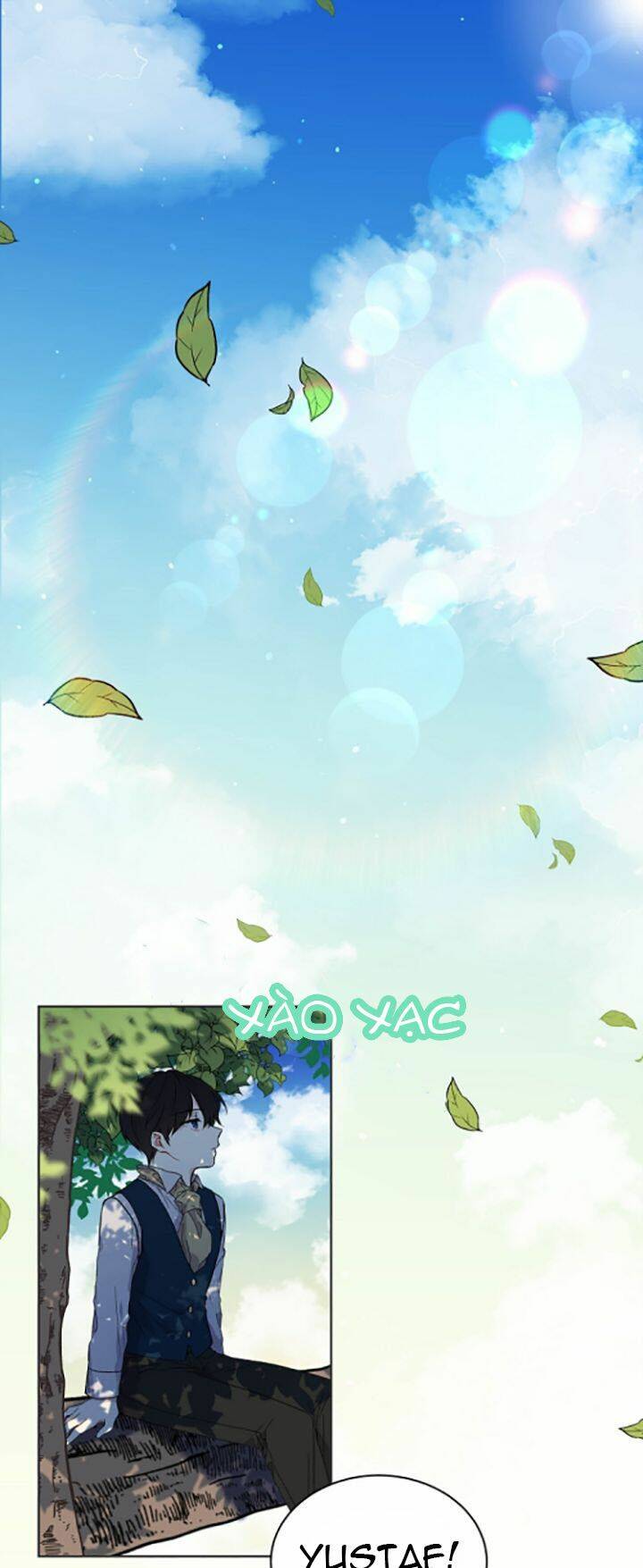 Vương Miện Viridescent Chapter 1 - Trang 2