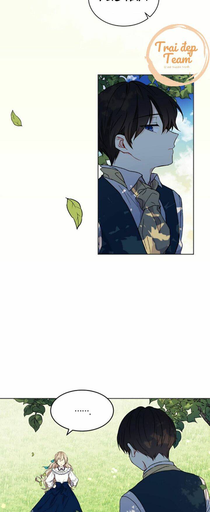 Vương Miện Viridescent Chapter 1 - Trang 2