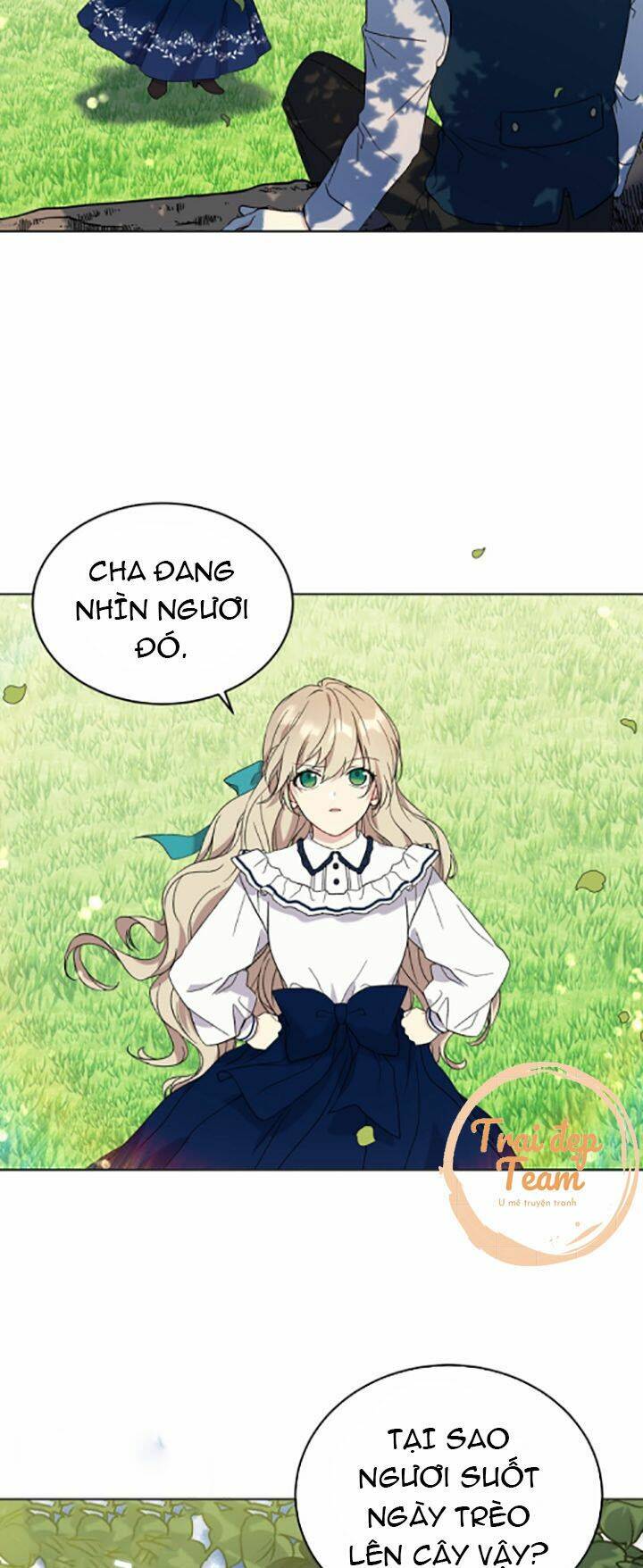 Vương Miện Viridescent Chapter 1 - Trang 2