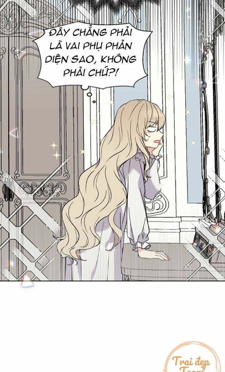 Vương Miện Viridescent Chapter 1 - Trang 2