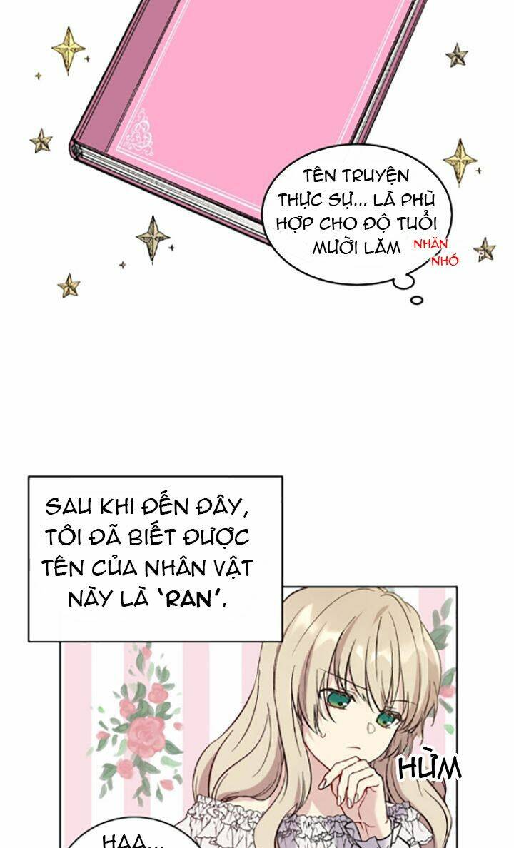 Vương Miện Viridescent Chapter 1 - Trang 2