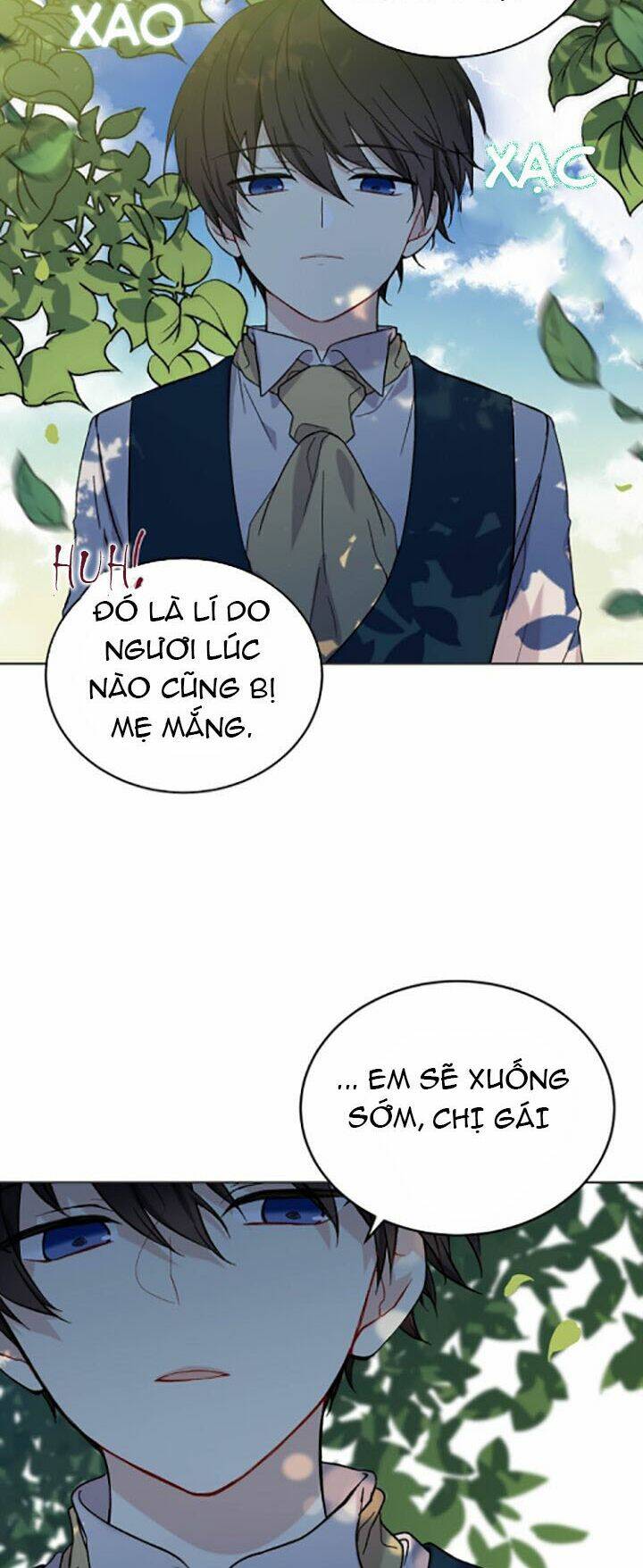 Vương Miện Viridescent Chapter 1 - Trang 2