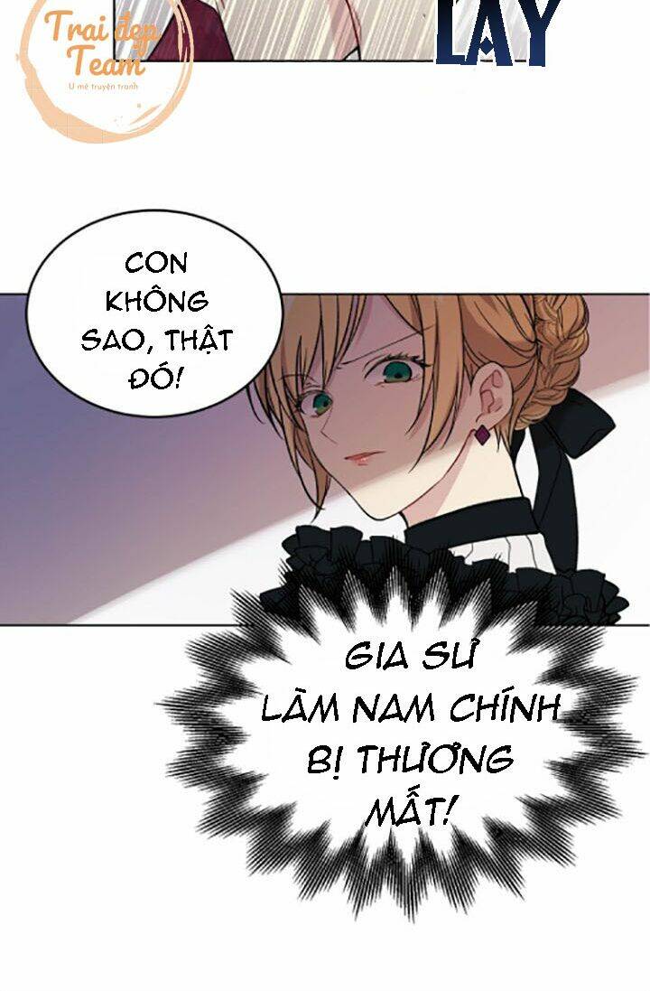 Vương Miện Viridescent Chapter 1 - Trang 2