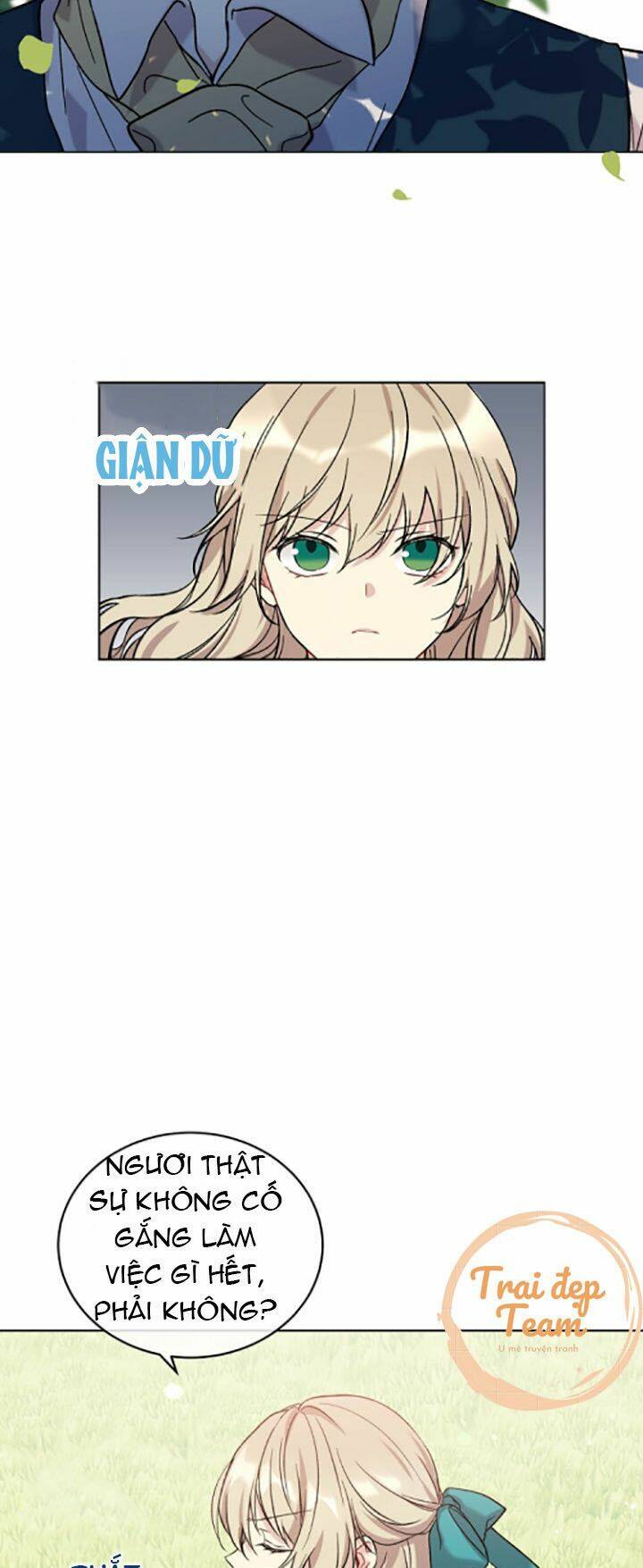 Vương Miện Viridescent Chapter 1 - Trang 2