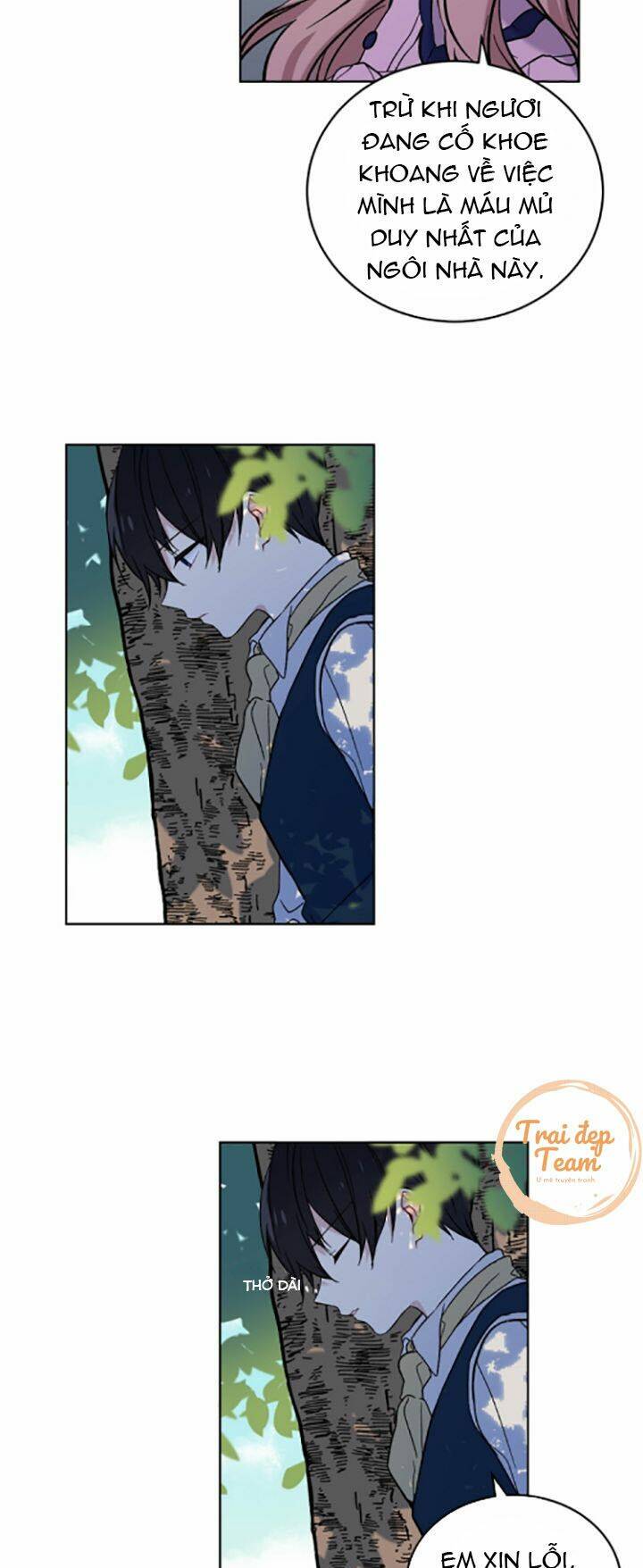 Vương Miện Viridescent Chapter 1 - Trang 2