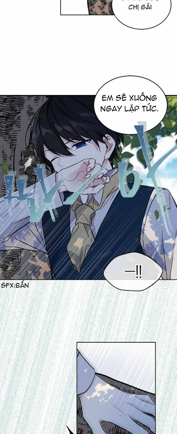 Vương Miện Viridescent Chapter 1 - Trang 2