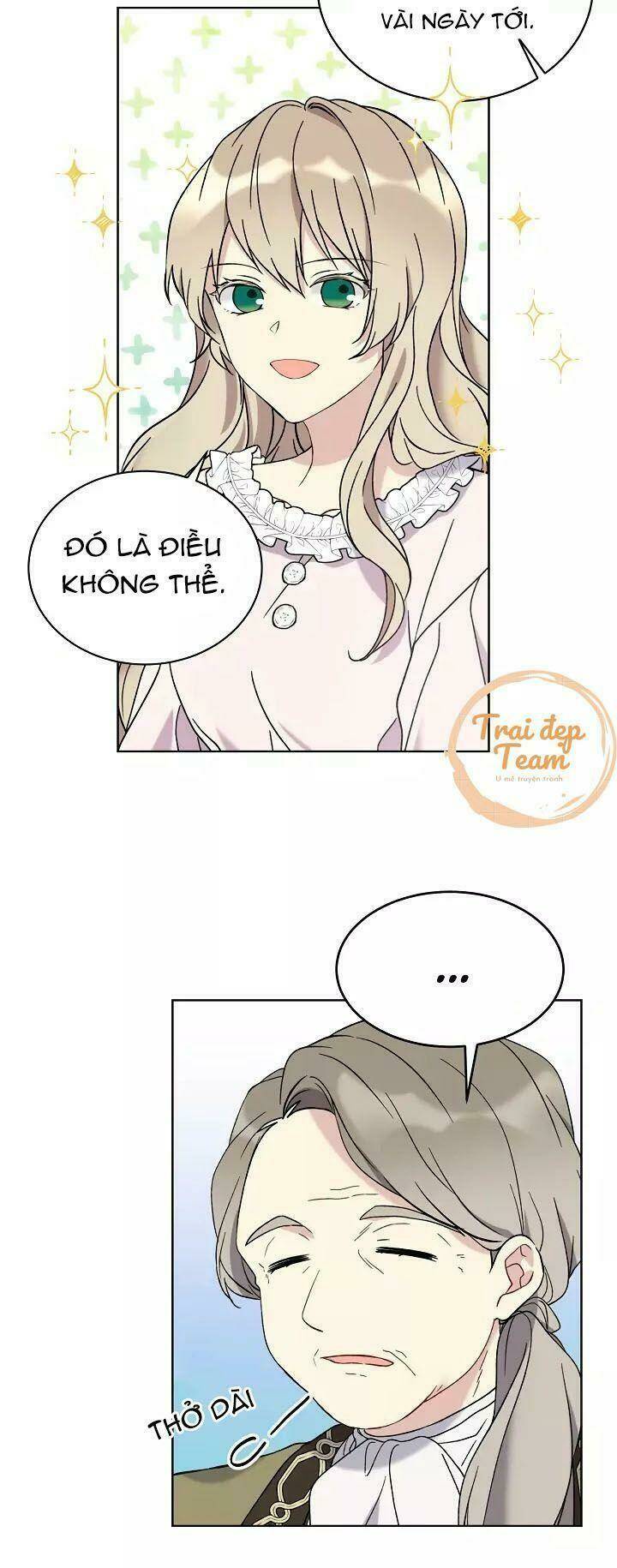 Vương Miện Viridescent Chapter 10 - Trang 2