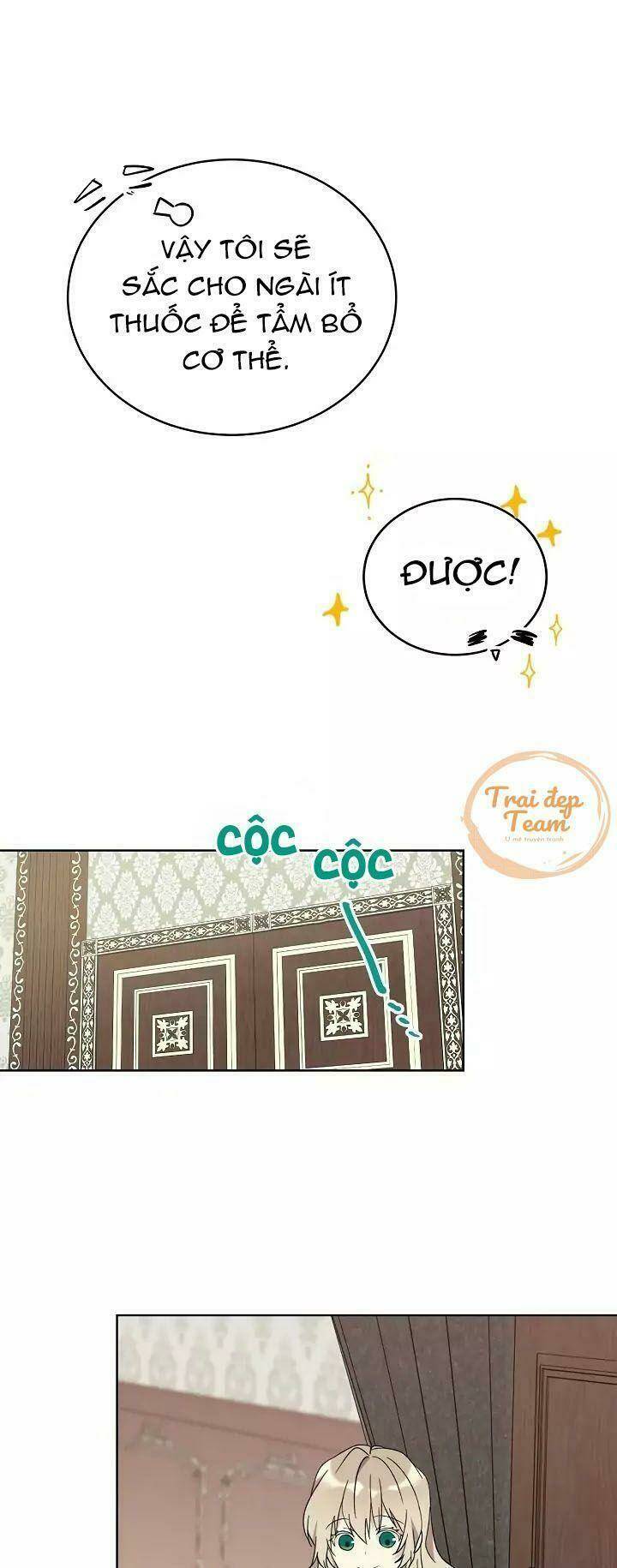 Vương Miện Viridescent Chapter 10 - Trang 2