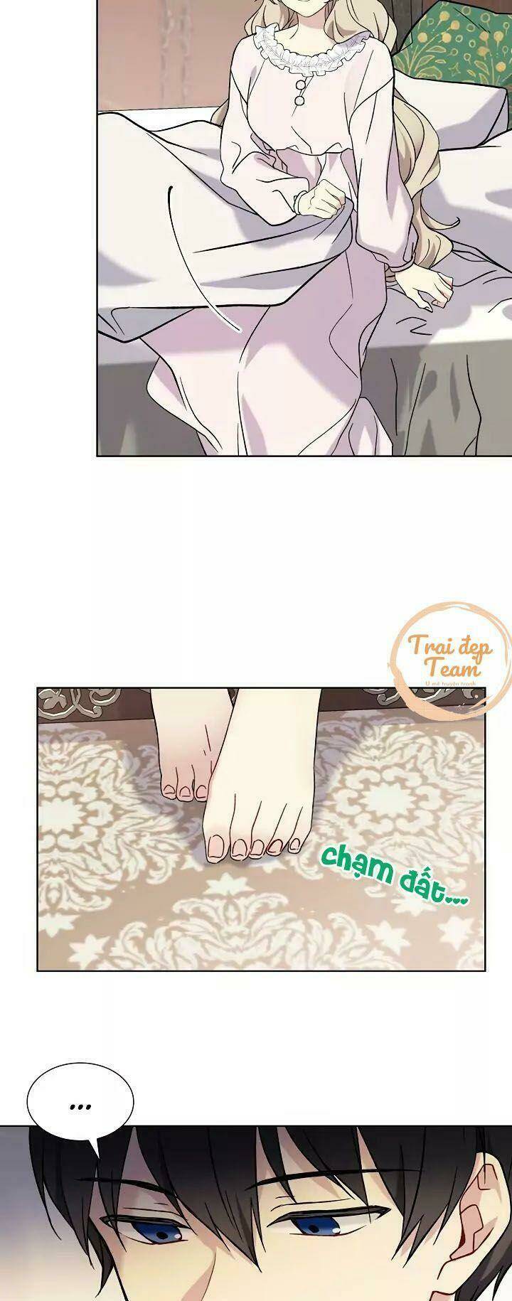 Vương Miện Viridescent Chapter 10 - Trang 2