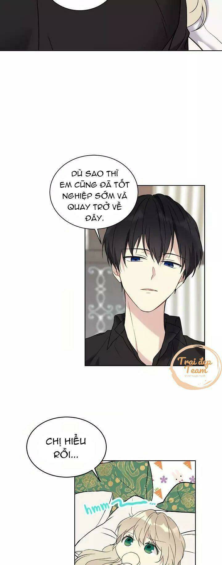 Vương Miện Viridescent Chapter 10 - Trang 2