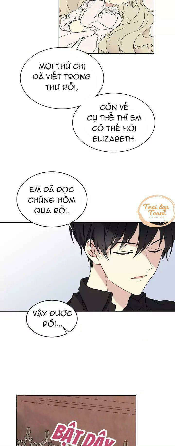 Vương Miện Viridescent Chapter 10 - Trang 2