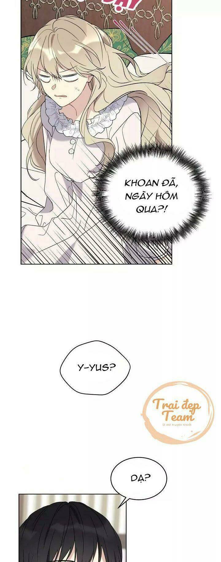 Vương Miện Viridescent Chapter 10 - Trang 2