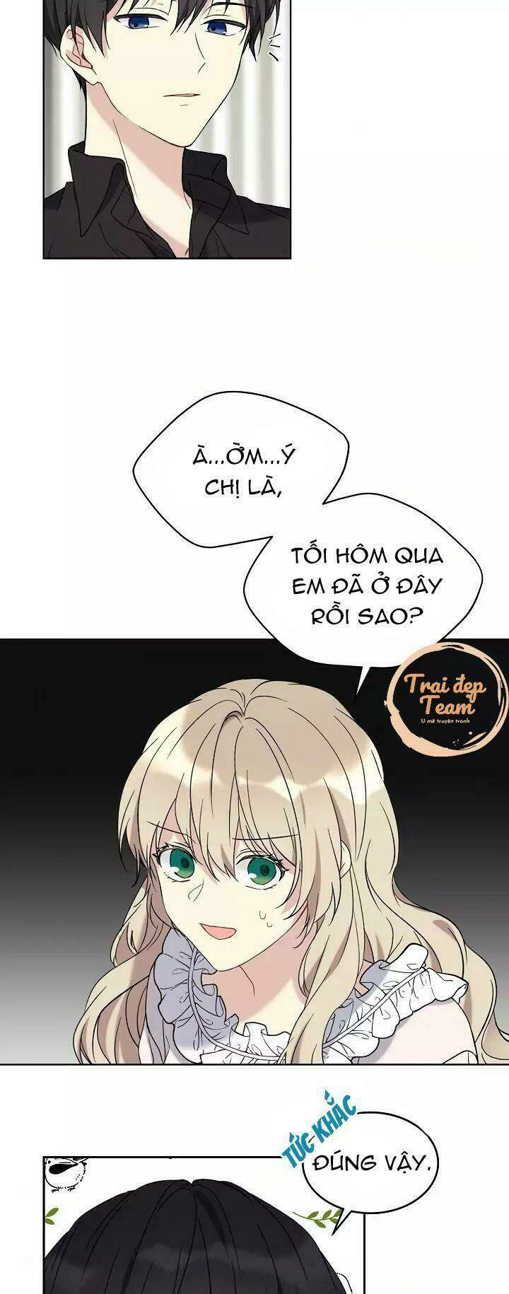 Vương Miện Viridescent Chapter 10 - Trang 2