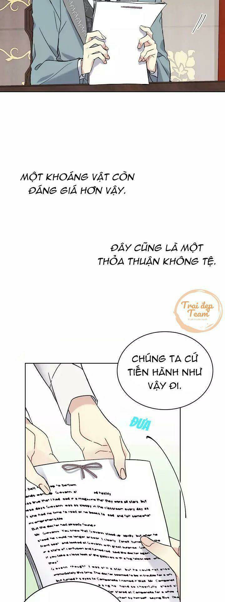 Vương Miện Viridescent Chapter 10 - Trang 2