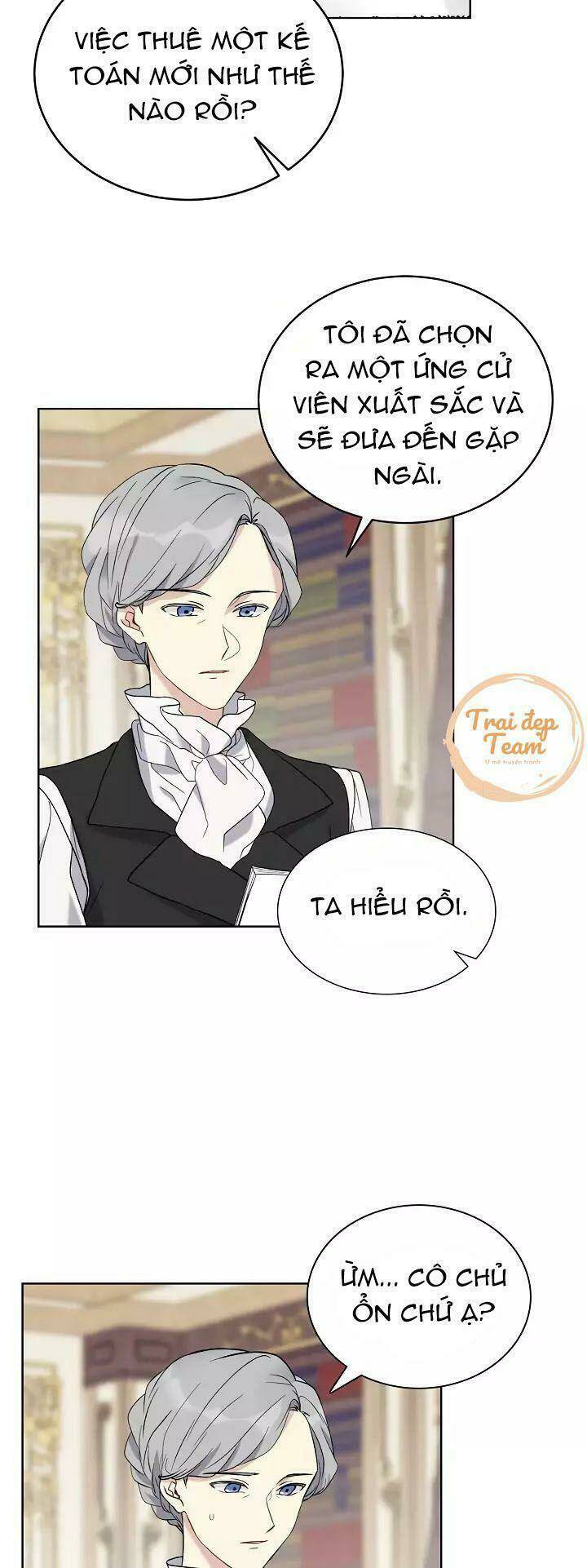 Vương Miện Viridescent Chapter 10 - Trang 2