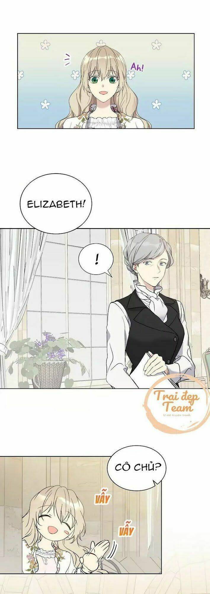 Vương Miện Viridescent Chapter 10 - Trang 2