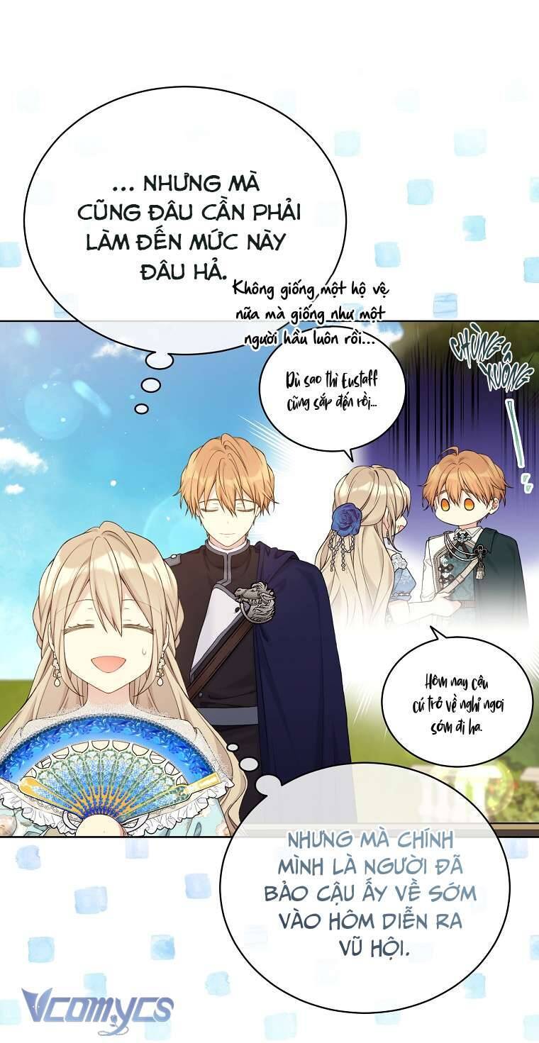 Vương Miện Viridescent Chapter 101 - Trang 2