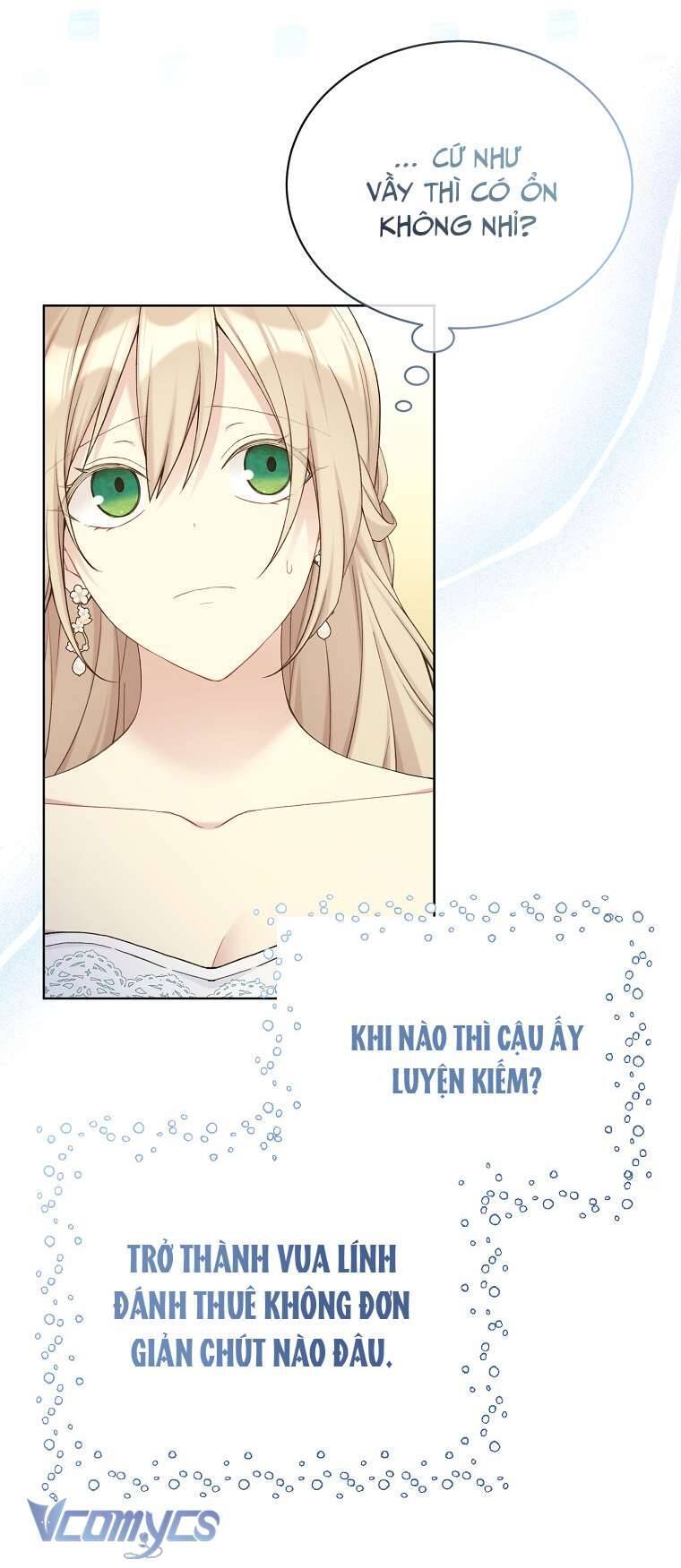 Vương Miện Viridescent Chapter 101 - Trang 2