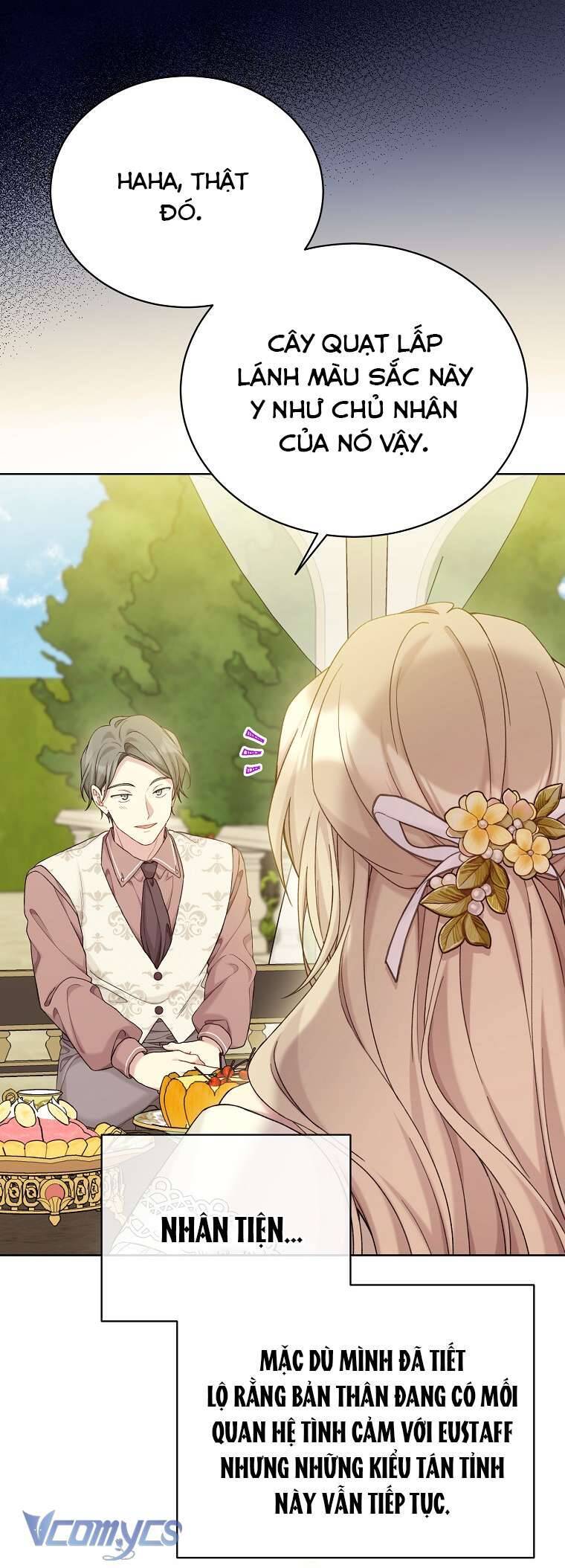 Vương Miện Viridescent Chapter 101 - Trang 2