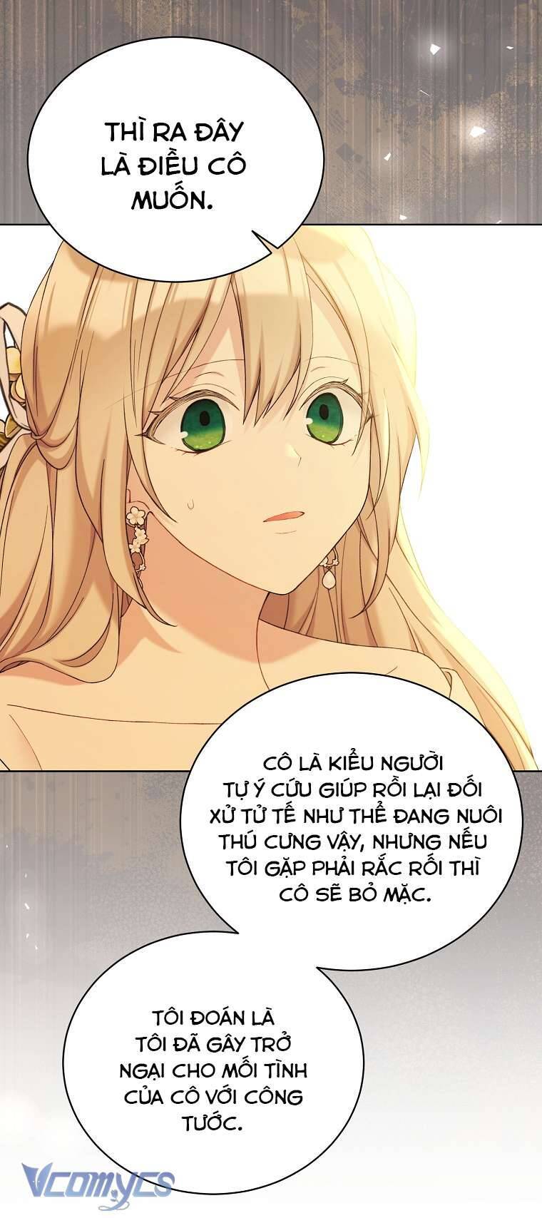 Vương Miện Viridescent Chapter 101 - Trang 2