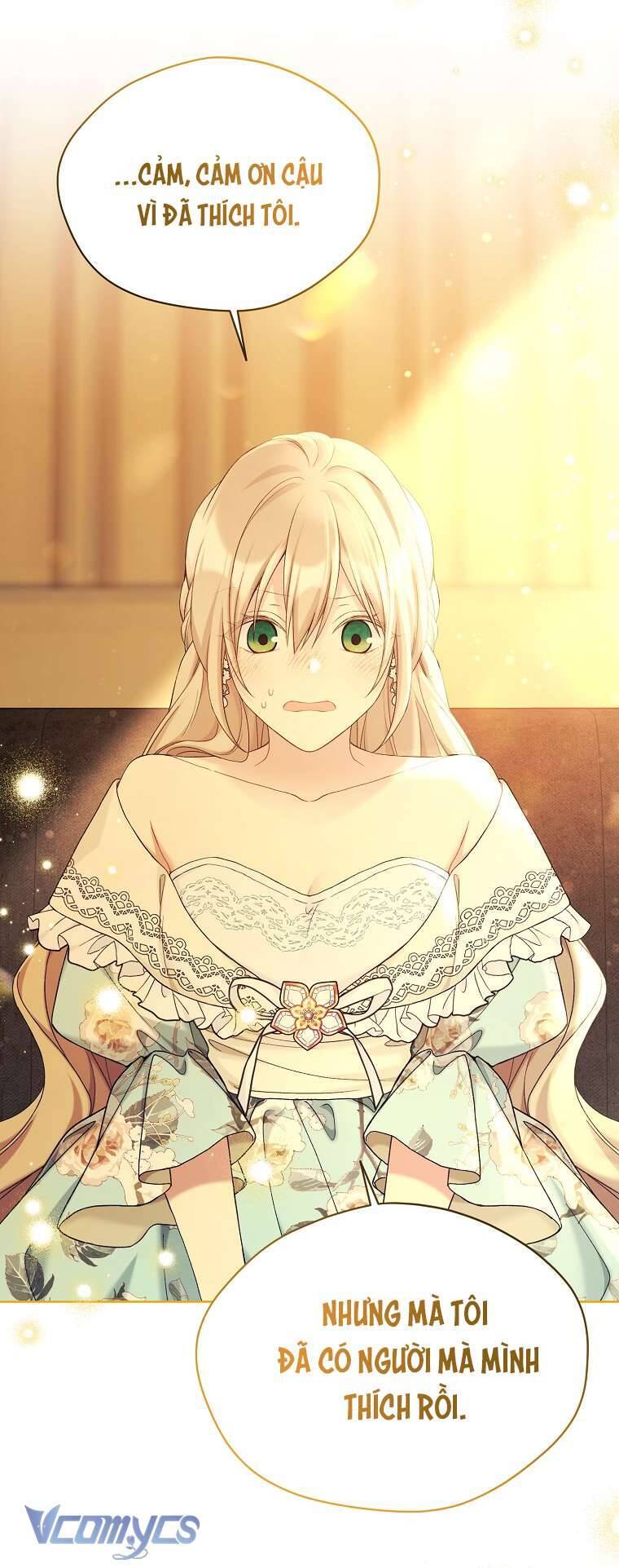 Vương Miện Viridescent Chapter 101 - Trang 2