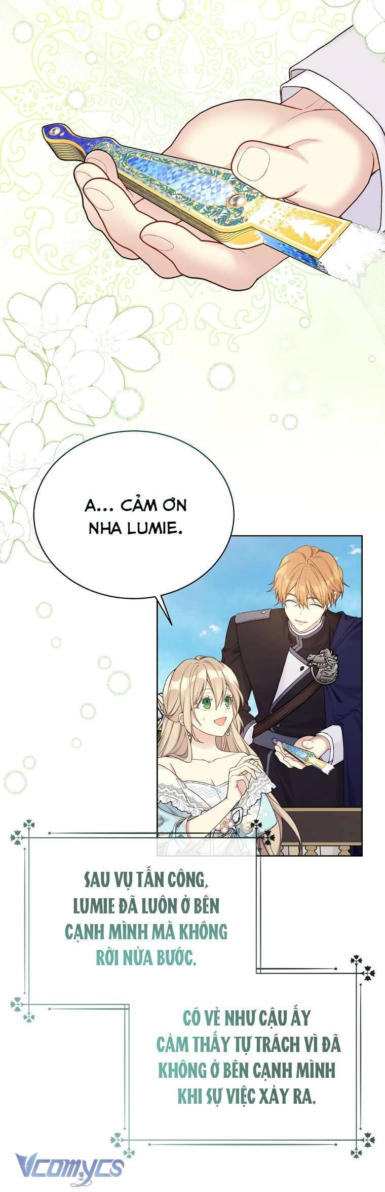 Vương Miện Viridescent Chapter 101 - Trang 2