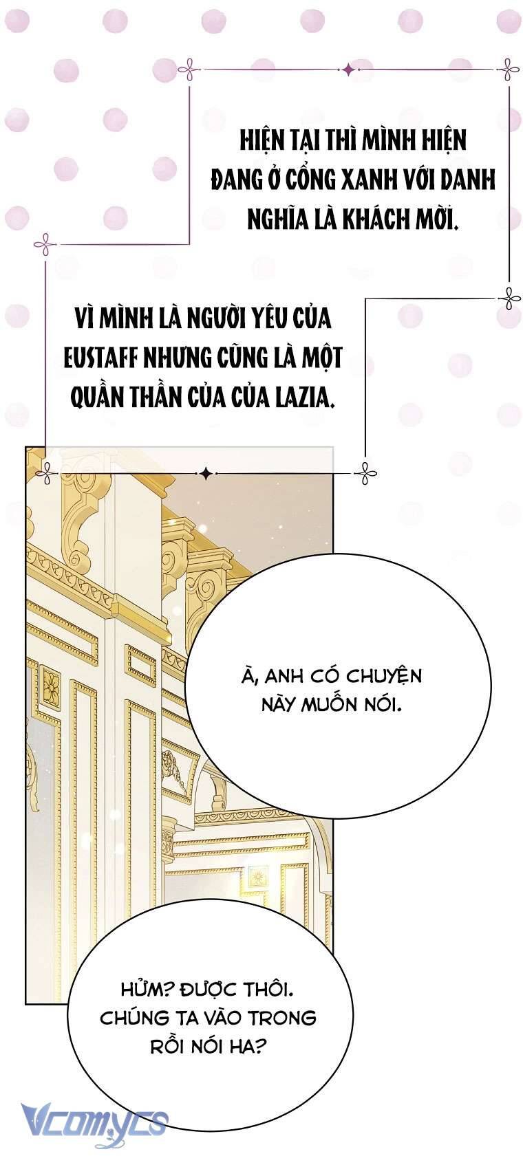 Vương Miện Viridescent Chapter 102 - Trang 2