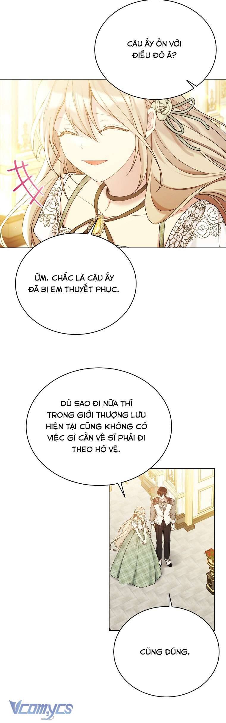 Vương Miện Viridescent Chapter 102 - Trang 2
