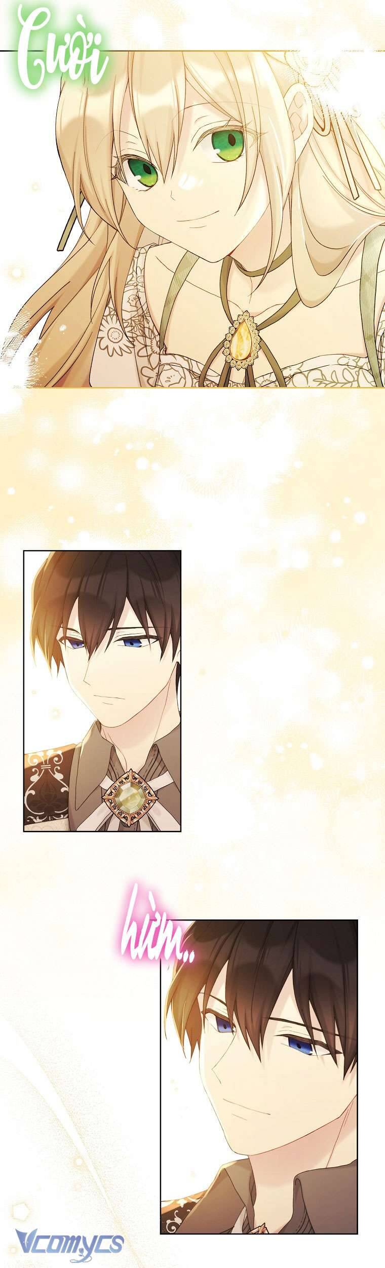 Vương Miện Viridescent Chapter 102 - Trang 2