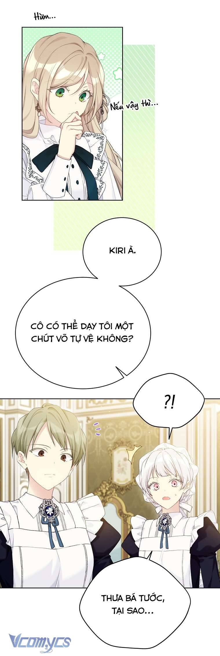 Vương Miện Viridescent Chapter 103 - Trang 2