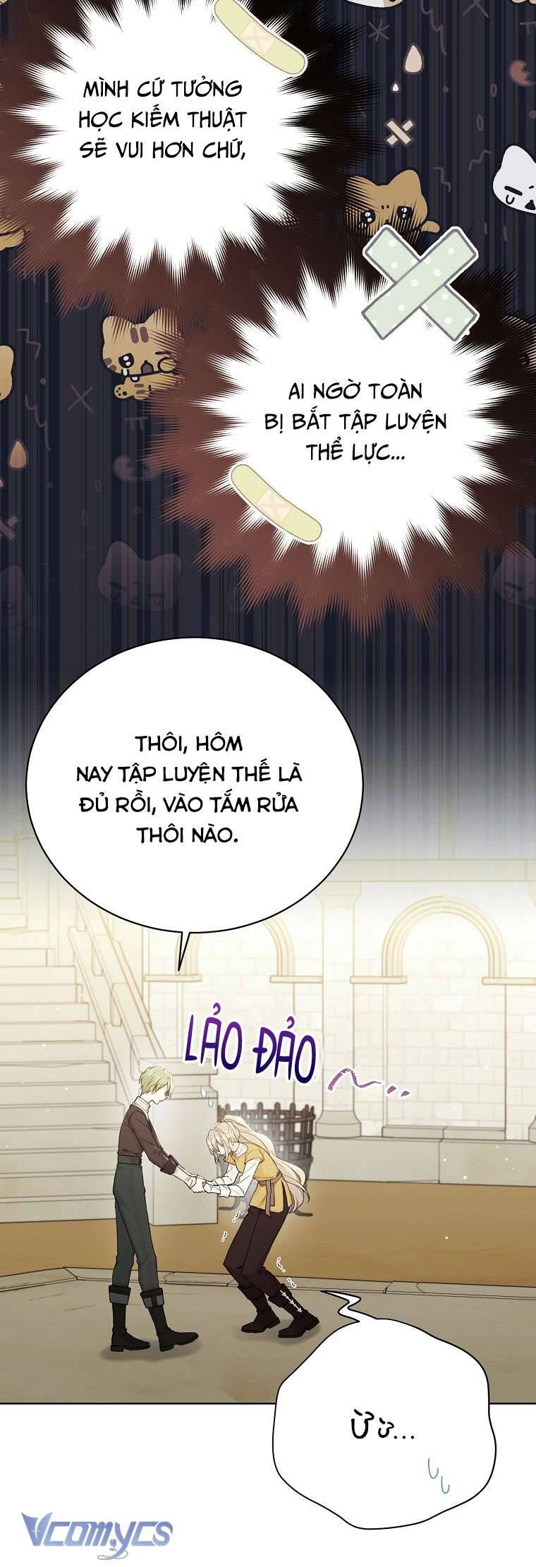 Vương Miện Viridescent Chapter 103 - Trang 2