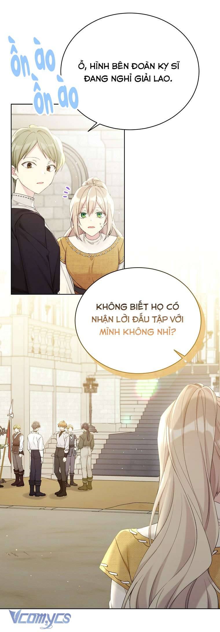 Vương Miện Viridescent Chapter 103 - Trang 2