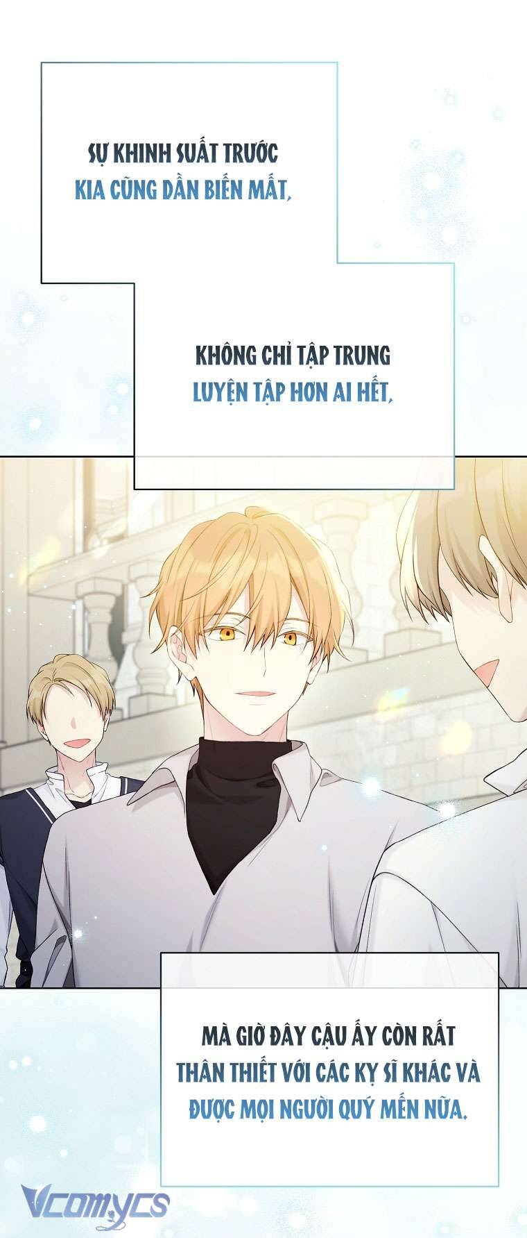 Vương Miện Viridescent Chapter 103 - Trang 2