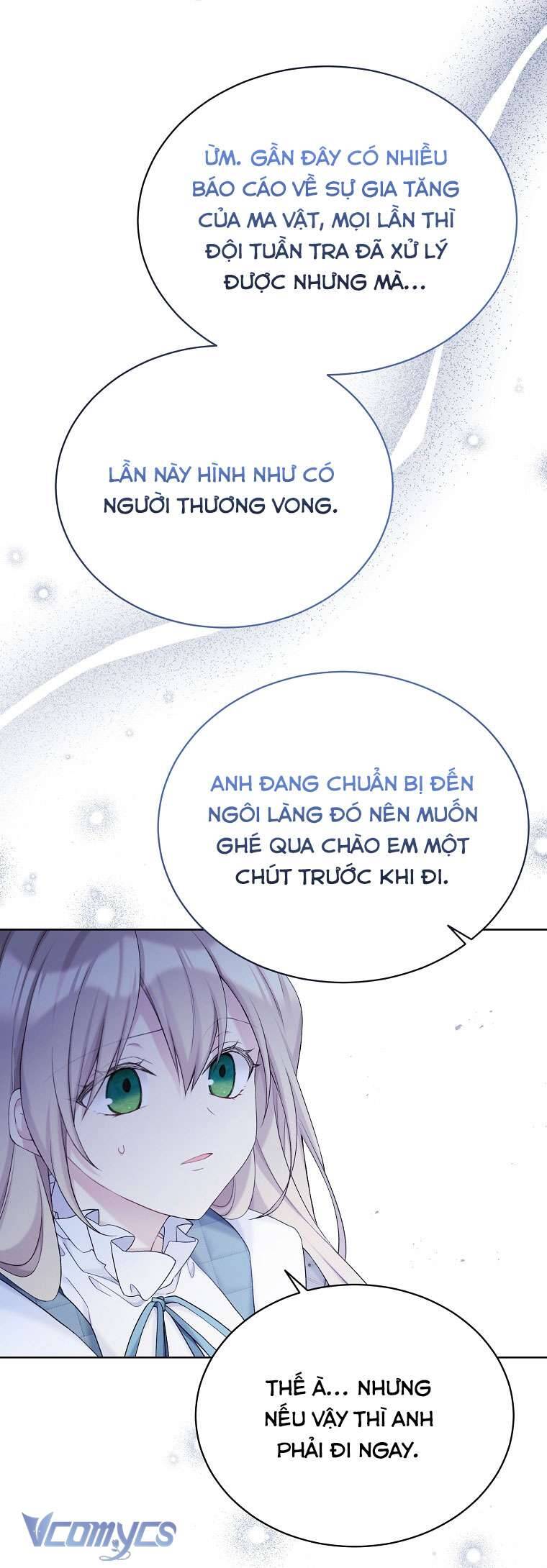 Vương Miện Viridescent Chapter 103 - Trang 2