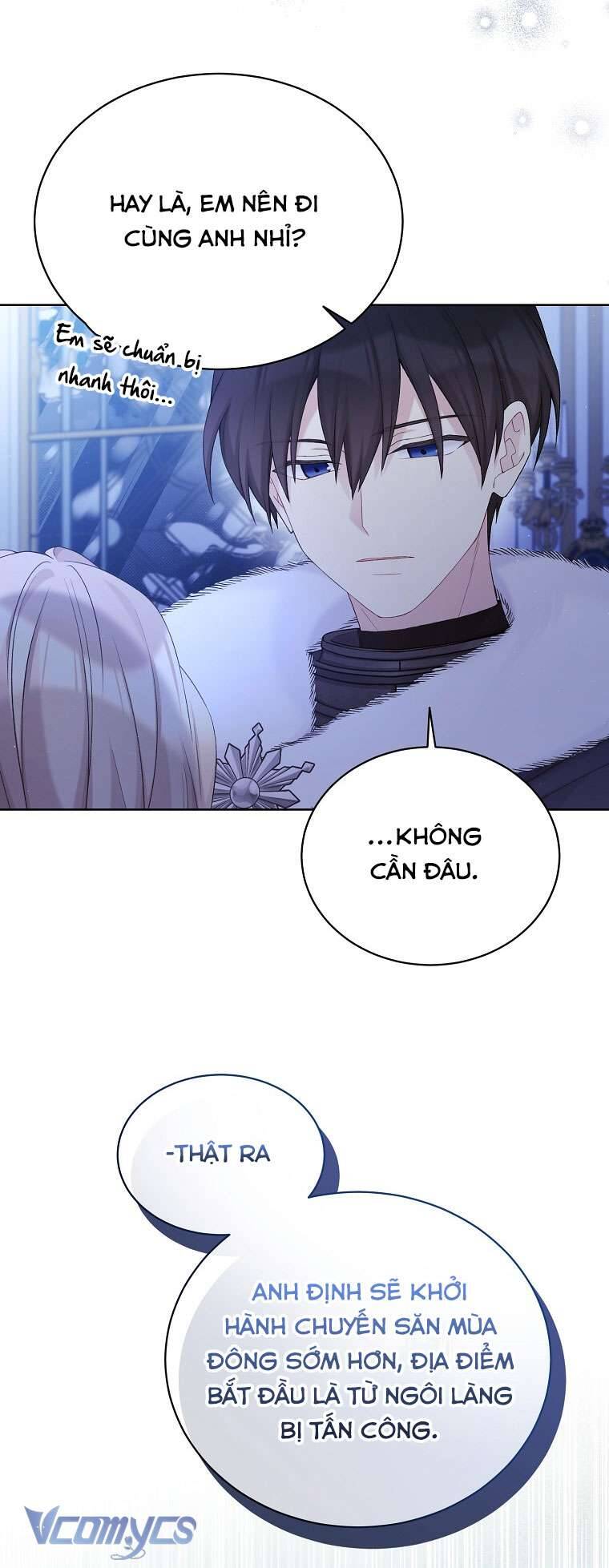 Vương Miện Viridescent Chapter 103 - Trang 2