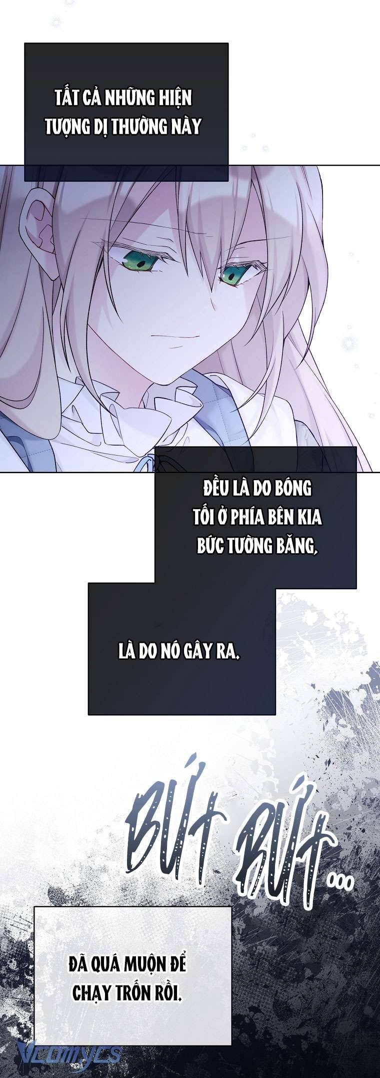 Vương Miện Viridescent Chapter 103 - Trang 2