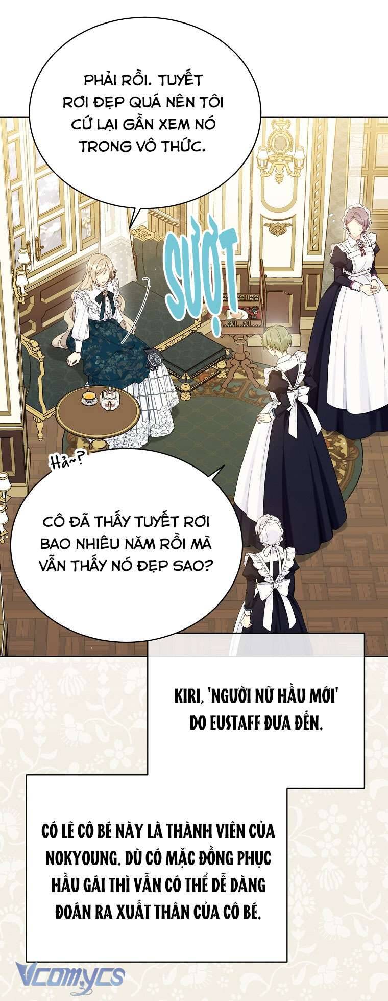 Vương Miện Viridescent Chapter 103 - Trang 2