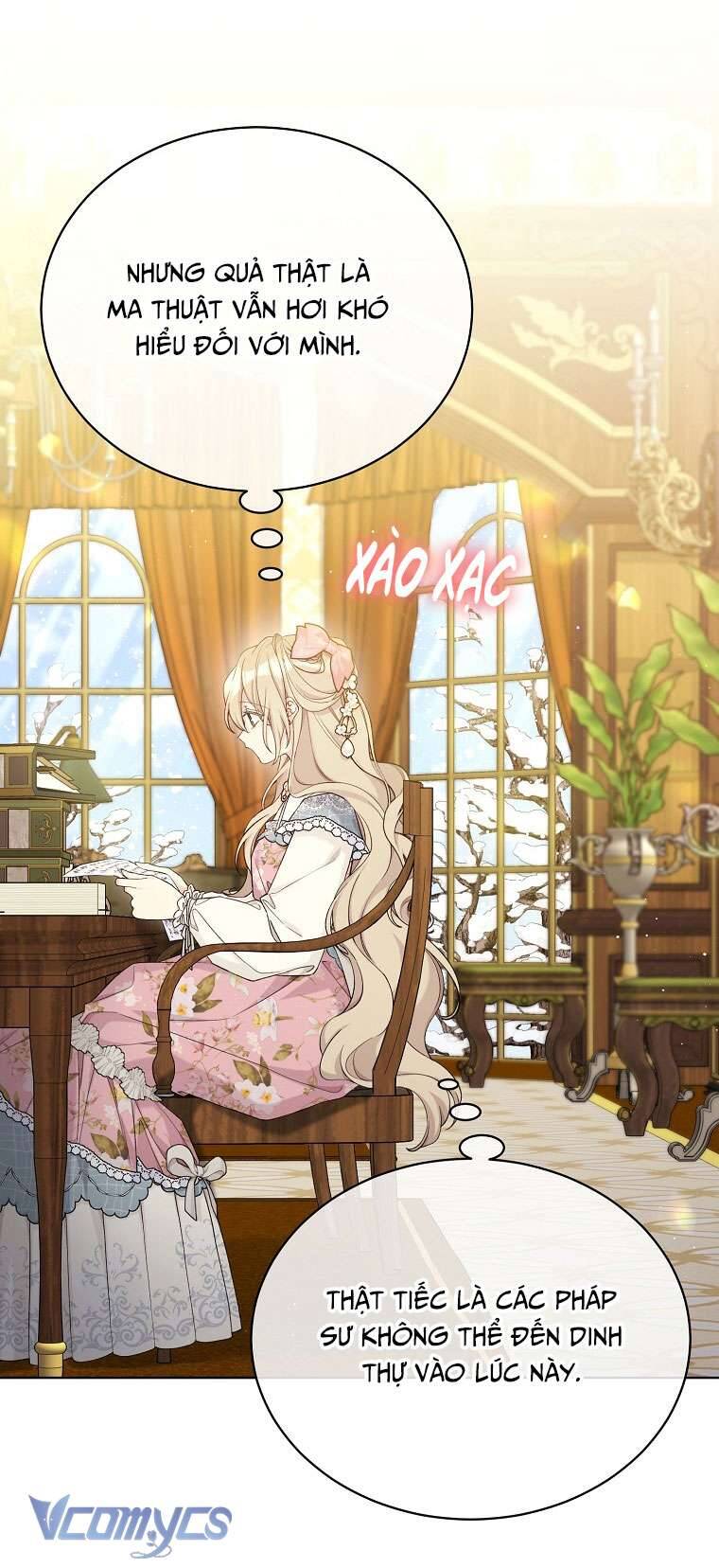 Vương Miện Viridescent Chapter 104 - Trang 2