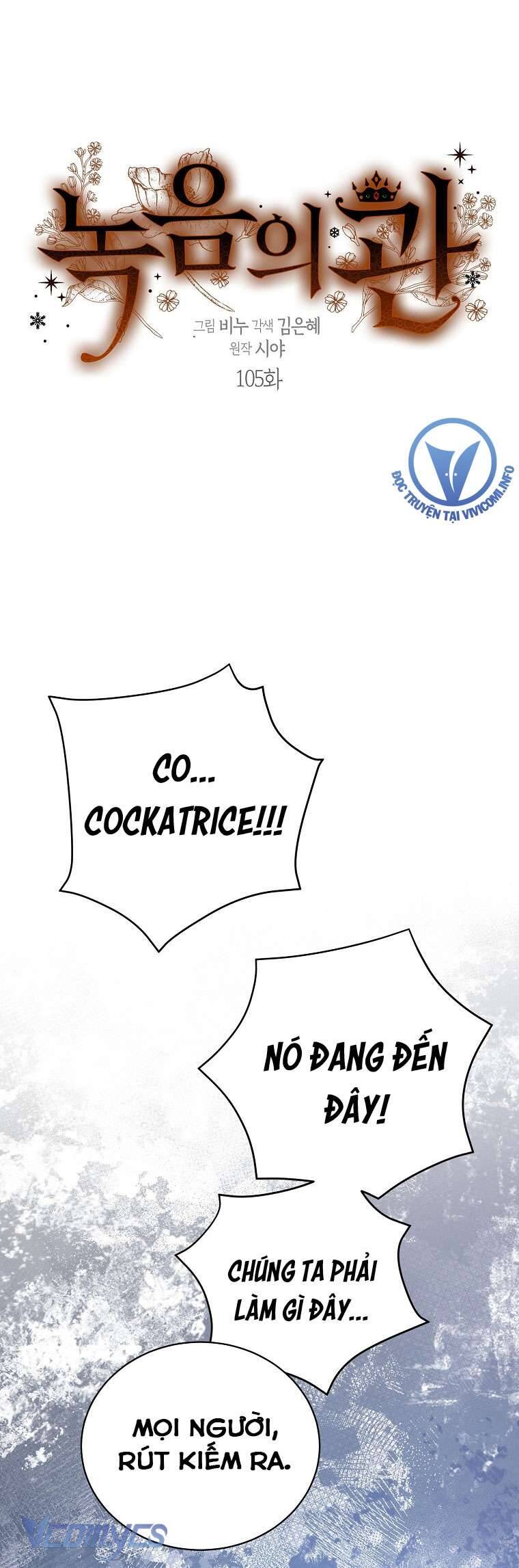 Vương Miện Viridescent Chapter 105 - Trang 2