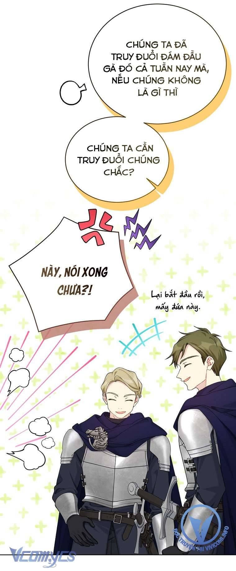 Vương Miện Viridescent Chapter 105 - Trang 2