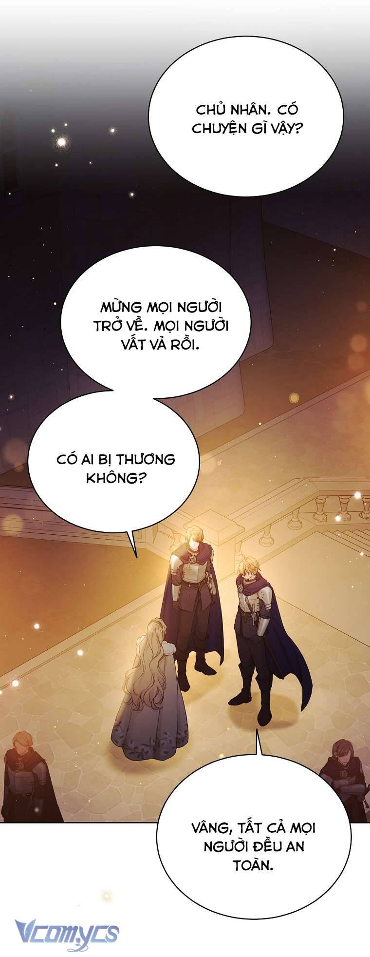 Vương Miện Viridescent Chapter 106 - Trang 2