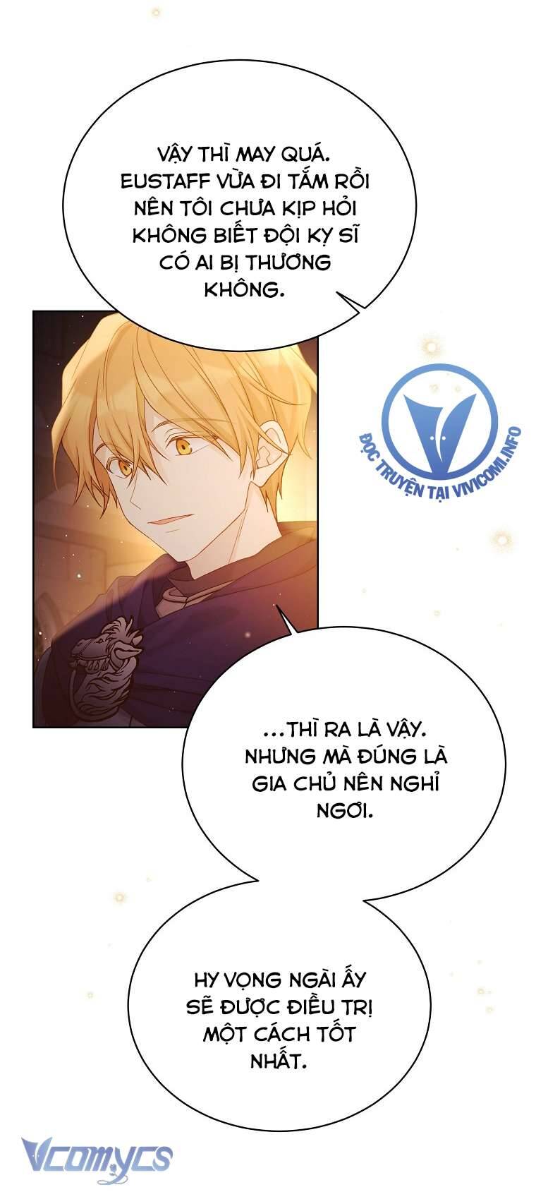 Vương Miện Viridescent Chapter 106 - Trang 2