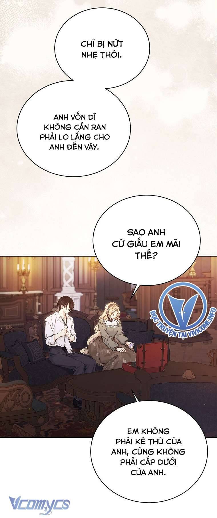 Vương Miện Viridescent Chapter 106 - Trang 2