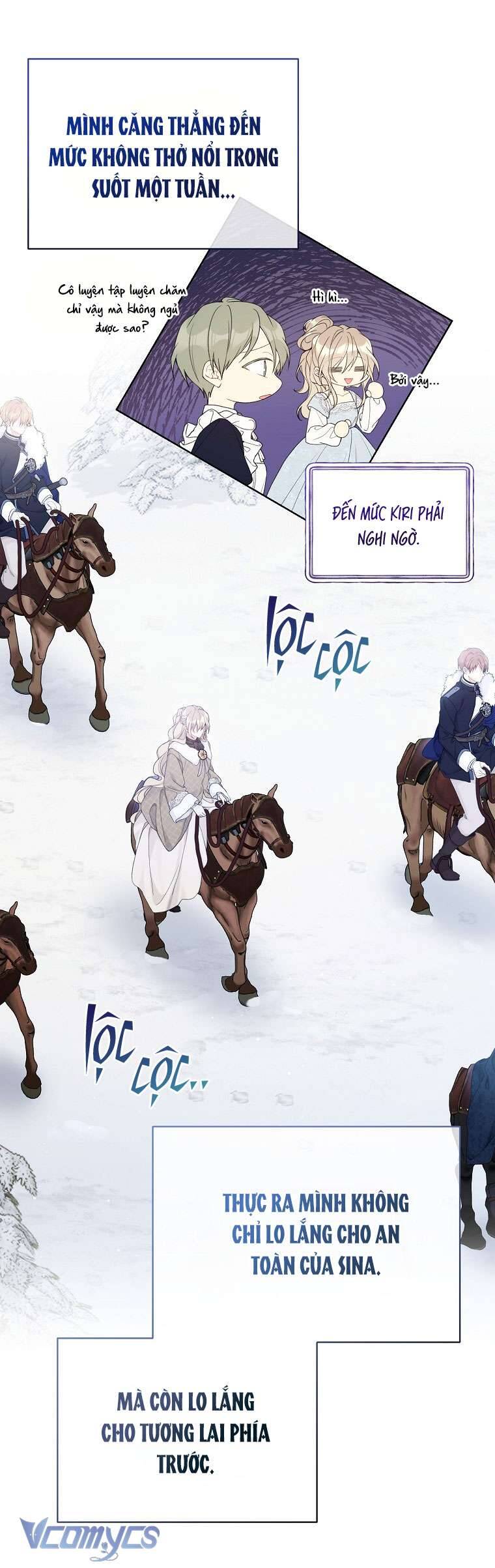 Vương Miện Viridescent Chapter 107 - Trang 2