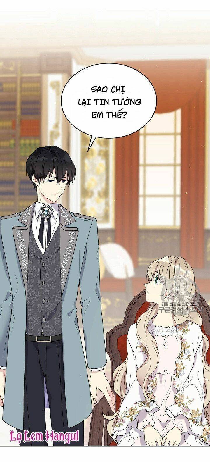 Vương Miện Viridescent Chapter 11 - Trang 2