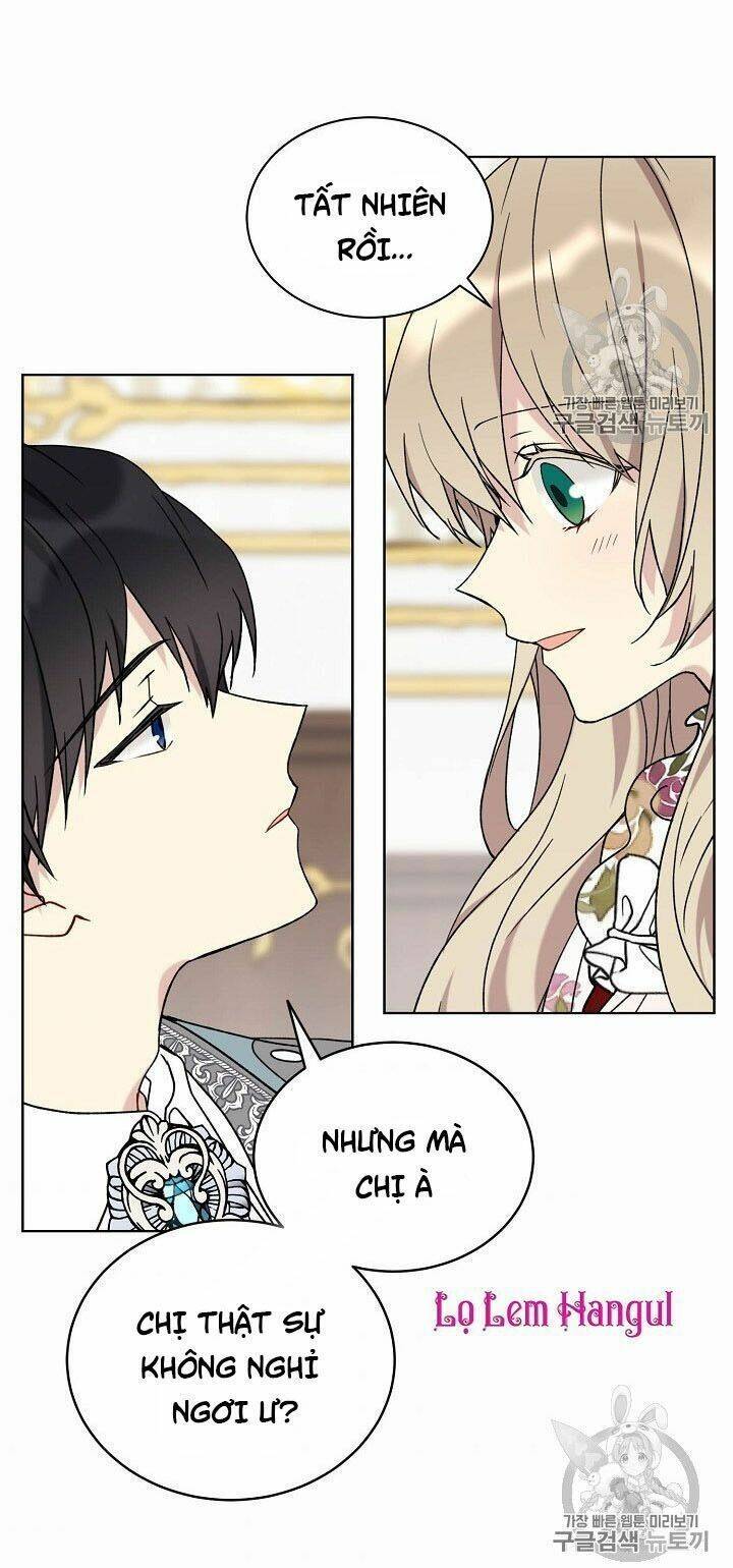 Vương Miện Viridescent Chapter 11 - Trang 2